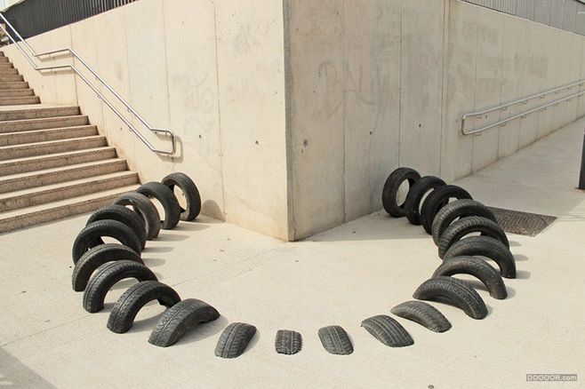 巴塞羅那藝術節超墻輪胎城市景觀設計-OOSS . [12P] (6).jpg