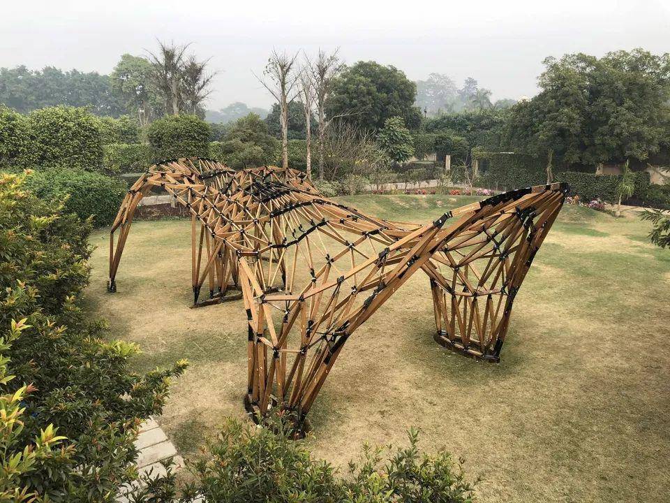 創(chuàng)意景觀小品 藝術(shù)點(diǎn)亮日常，重塑空間意境