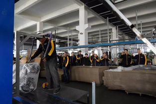 探訪新地標(biāo) 經(jīng)銷商參觀百萬(wàn)產(chǎn)能新工廠，見證企業(yè)實(shí)力與稅務(wù)規(guī)范并行